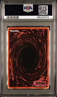 2022 Yu-gi-oh! Tin Of The Pharaoh's Gods En267 Red PSA 9