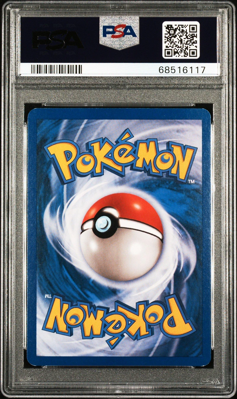 2007 Pokemon Ex Power Keepers 2 Altaria-reverse Foil PSA 9