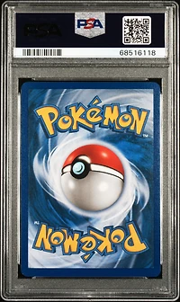 2006 Pokemon Ex Dragon Frontiers 11 Togetic-holo PSA 9