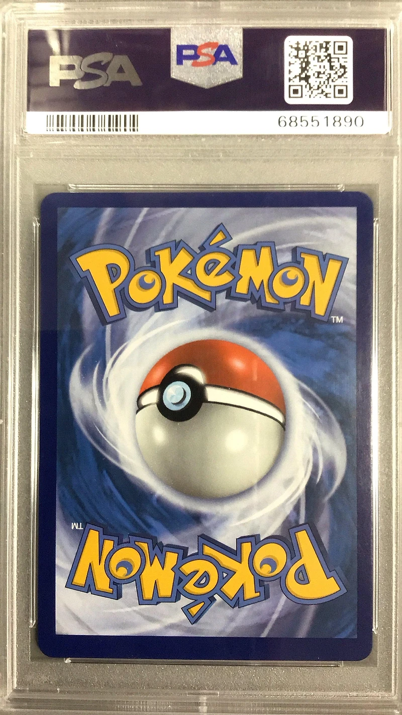 2022 Pokemon Sword & Shield Lost Origin Tg27 Full Art/nessa PSA