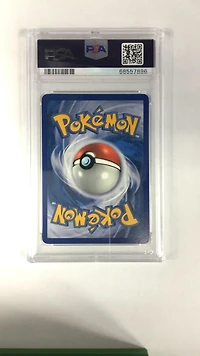 2009 Pokemon Platinum Rising Rivals 33 Snorlax PSA