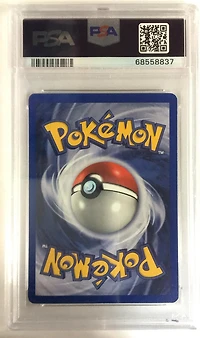 1999 Pokemon Fossil 1 Aerodactyl-holo 1st Edition-prerelease-cosmos PSA 8