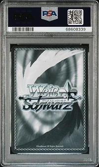 2019 Weiss Schwarz Japanese Rascal Does Not Dream Of Bunny Girl Senpai 098 Adolescence Paradox PSA 10
