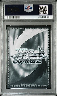 2019 Weiss Schwarz Japanese Rascal Does Not Dream Of Bunny Girl Senpai 082 Sunset Sky, Tomoe PSA 10