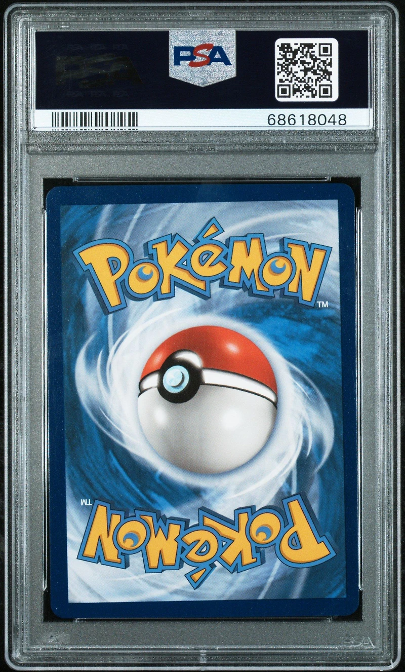 2022 Pokemon Sword & Shield Astral Radiance 189 Full Art/zisu PSA