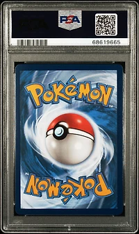 2022 Pokemon Sword & Shield Lost Origin 136 Hisuian Goodra Vstar PSA