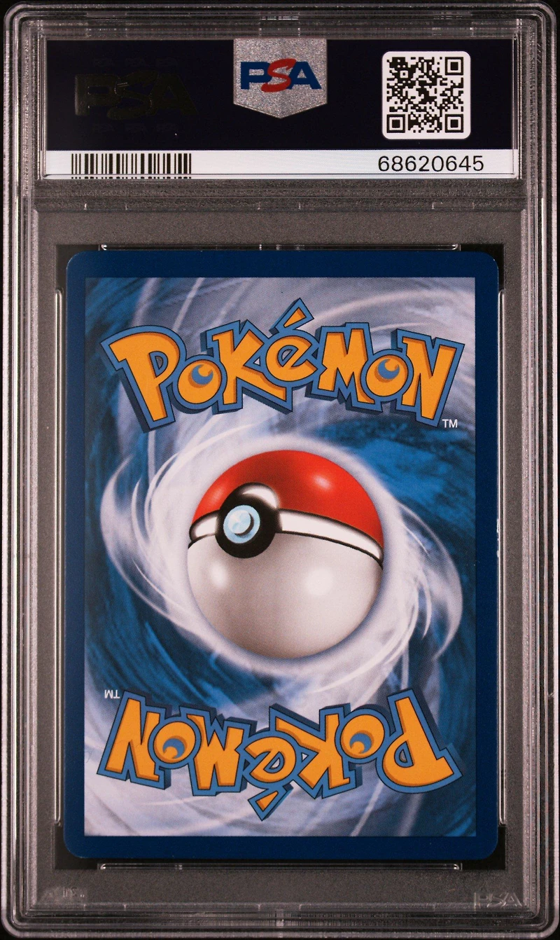 2017 Pokemon Sun & Moon Crimson Invasion 123 Full Art/warp Energy Secret PSA 9