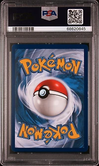 2017 Pokemon Sun & Moon Crimson Invasion 123 Full Art/warp Energy Secret PSA 9