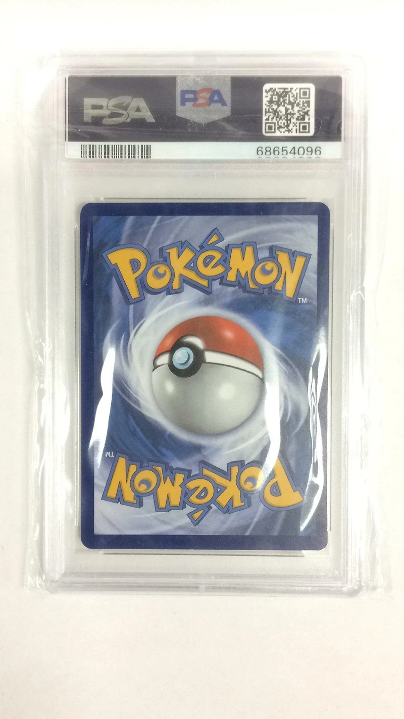 2022 Pokemon Mcdonald's Collection 4 Growlithe PSA 9