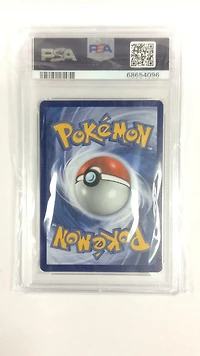 2022 Pokemon Mcdonald's Collection 4 Growlithe PSA 9