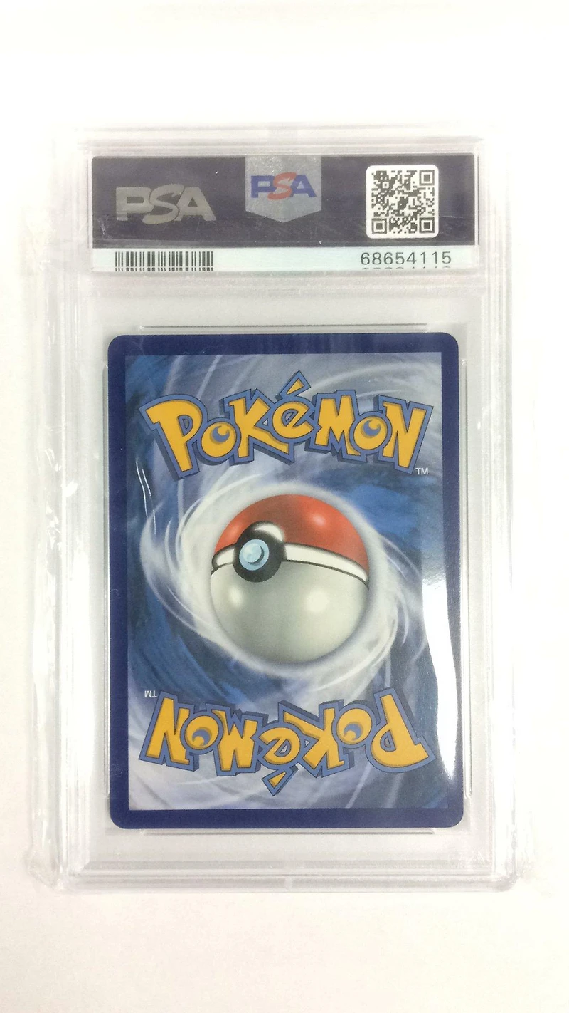2020 Pokemon Sword & Shield Rebel Clash 194 Fa/cinderace Vmax PSA 9