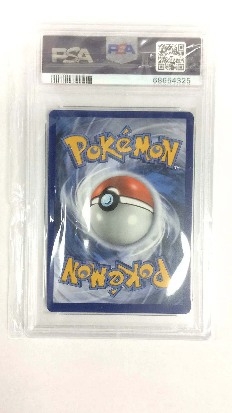 2021 Pokemon Swsh Black Star Promo 134 Dark Sylveon V PSA