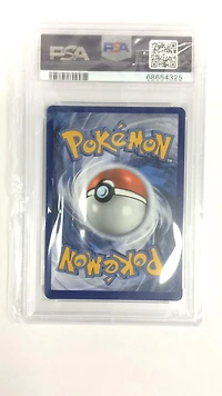 2021 Pokemon Swsh Black Star Promo 134 Dark Sylveon V PSA