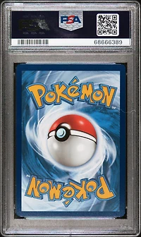 2022 Pokemon Go 010 Charizard PSA