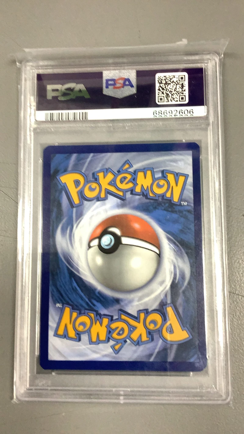2022 Pokemon Sword & Shield Lost Origin Tg10 Fa/snorlax PSA