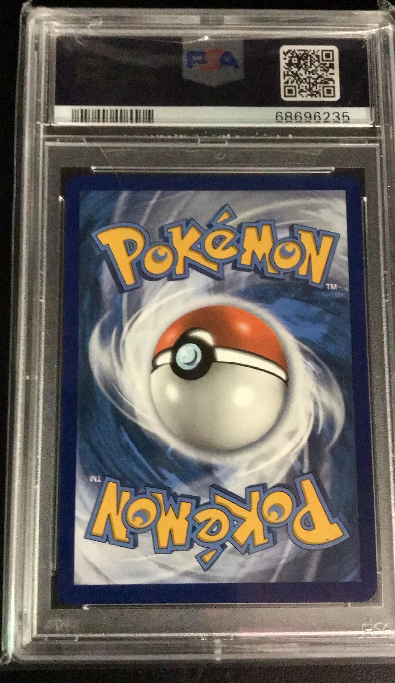 2021 Pokemon Sword & Shield Evolving Skies 206 Full Art/trevenant Vmax Secret PSA 10