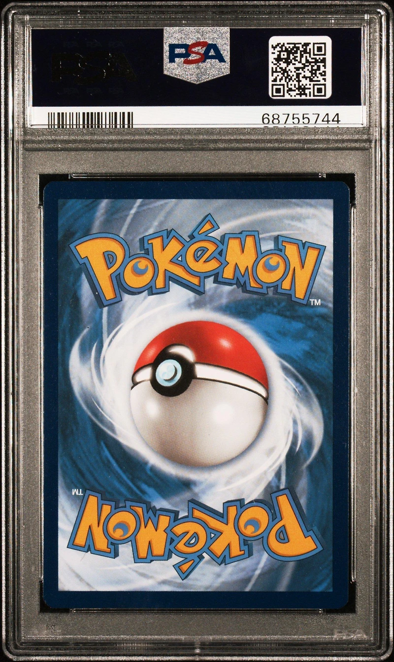 2022 Pokemon Sword & Shield Brilliant Stars Tg07 Full Art/dedenne PSA