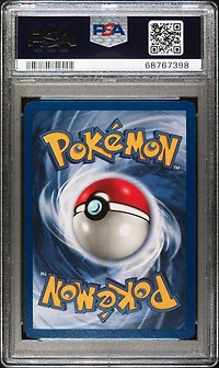 2000 Pokemon Game Base Ii 77 Jigglypuff PSA 9