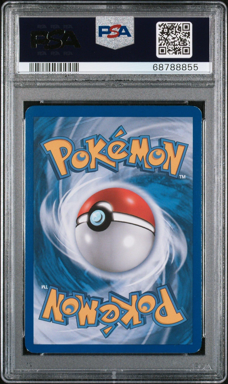 2011 Pokemon Call Of Legends 3 Dialga-reverse Foil PSA 8