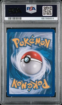 2011 Pokemon Call Of Legends 3 Dialga-reverse Foil PSA 8