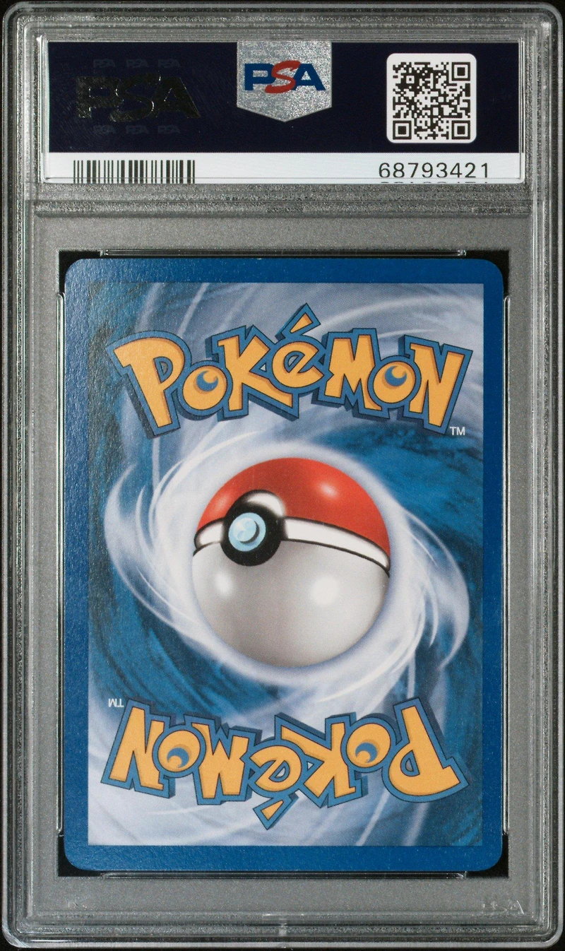 2005 Pokemon Ex Delta Species 71 Holon's Voltorb PSA 10