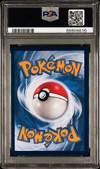 2021 Pokemon Chinese 25th Anniversary Classic Collection 010 Shining Magikarp PSA 9