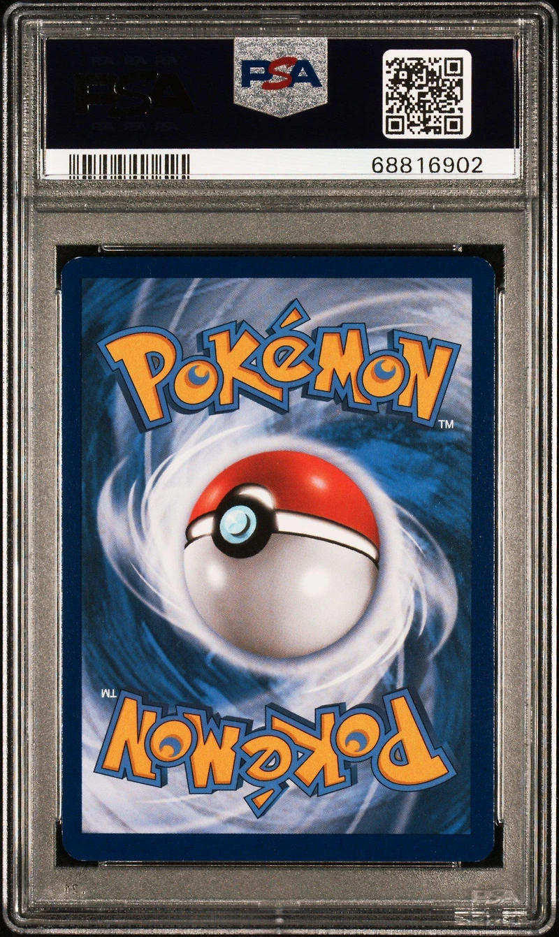 2013 Pokemon Black & White Plasma Freeze 116 Full Art/professor Juniper PSA