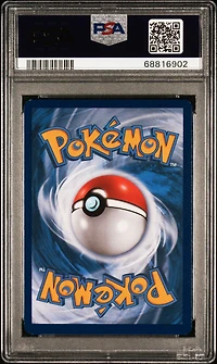 2013 Pokemon Black & White Plasma Freeze 116 Full Art/professor Juniper PSA