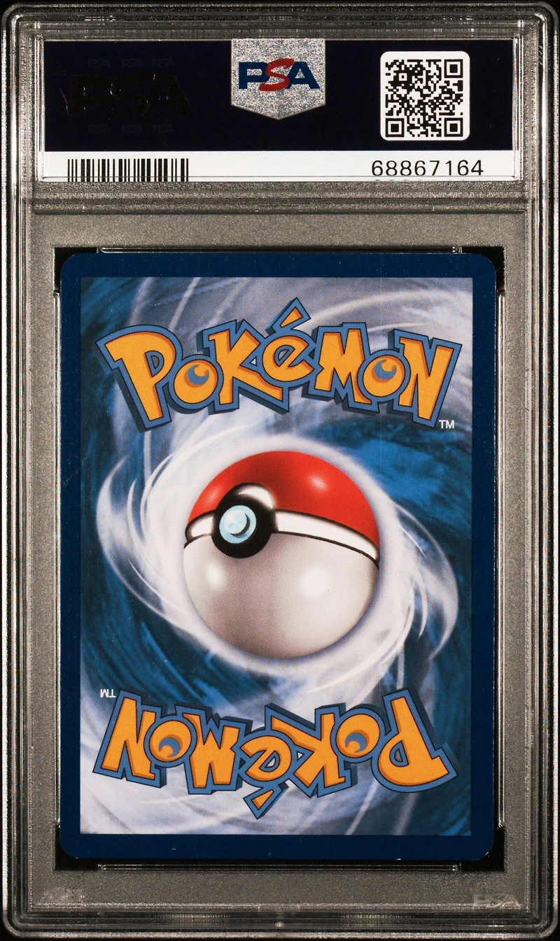 2016 Pokemon Xy Generations 37 Meowstic Ex PSA 8