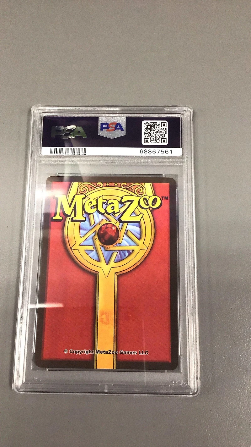 2022 Metazoo Wilderness 16 Awful PSA 10