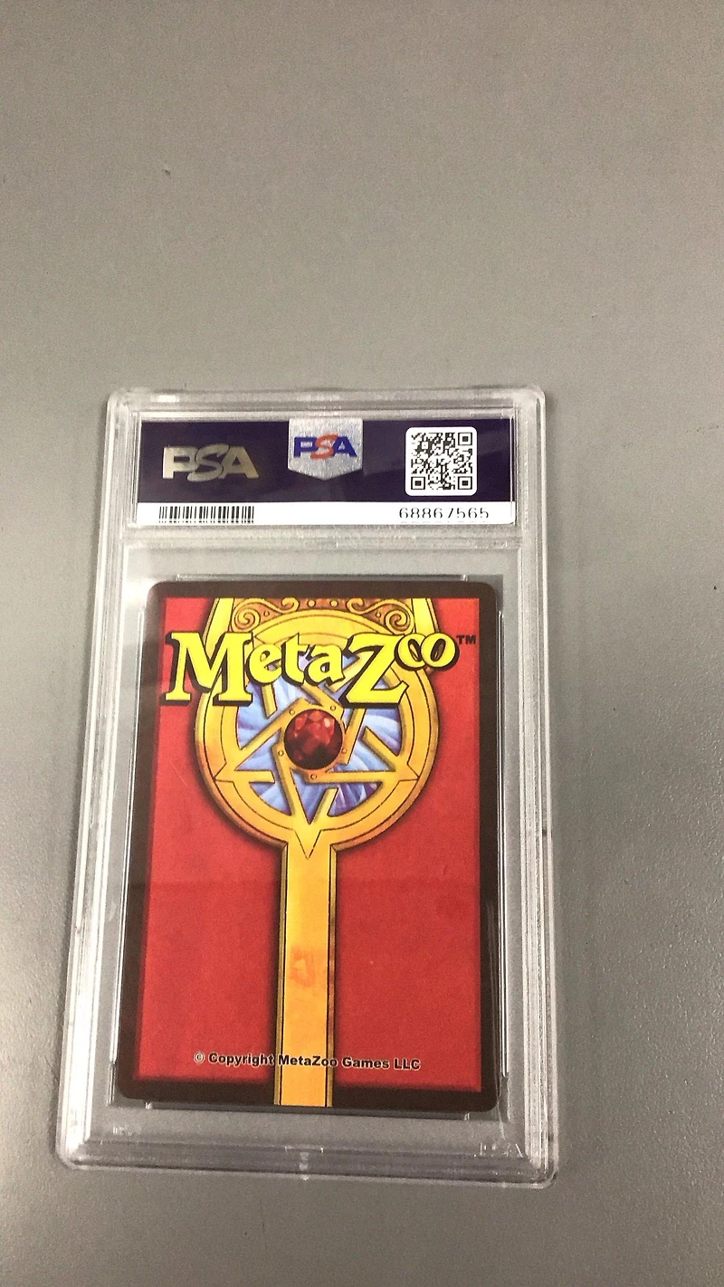 2022 Metazoo Wilderness 26 Hateful Demise PSA 10