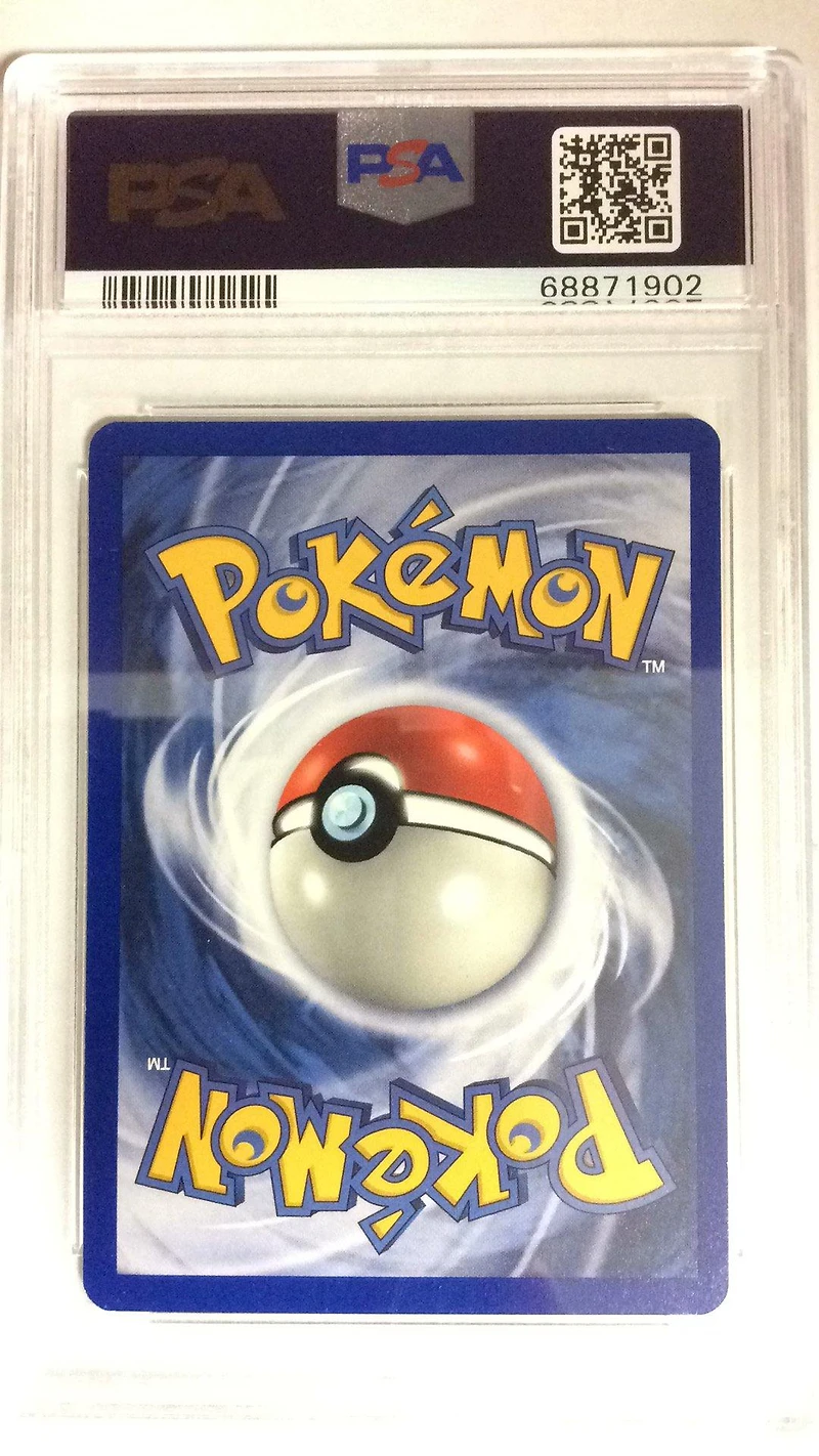 2001 Pokemon Neo Discovery 49 Unown M 1st Edition PSA 9