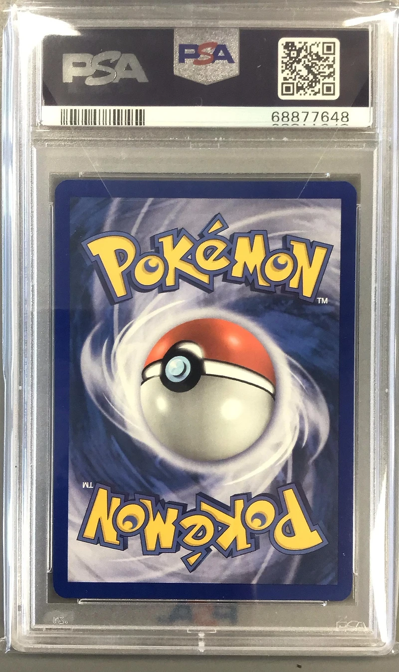 2005 Pokemon Ex Delta Species 49 Metang Prerelease PSA 10