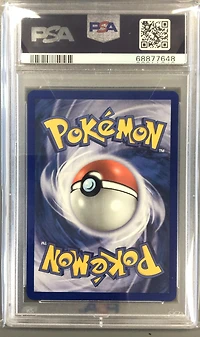 2005 Pokemon Ex Delta Species 49 Metang Prerelease PSA 10