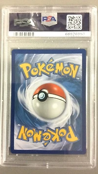 2022 Pokemon Swsh Black Star Promo 231 Bulbasaur PSA 9