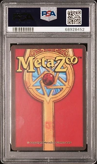 2021 Metazoo Promo 1 Santa Claus-holo Christmas 2020-2nd Edition PSA 10