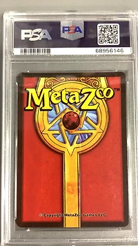 2022 Metazoo Fan Art Contest 2021 6 Little Green Men PSA 10