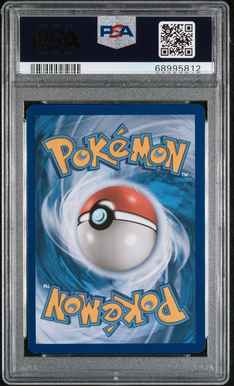 2013 Pokemon Black & White Plasma Blast 14 Squirtle PSA 9