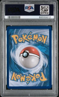 2013 Pokemon Black & White Plasma Blast 14 Squirtle PSA 9