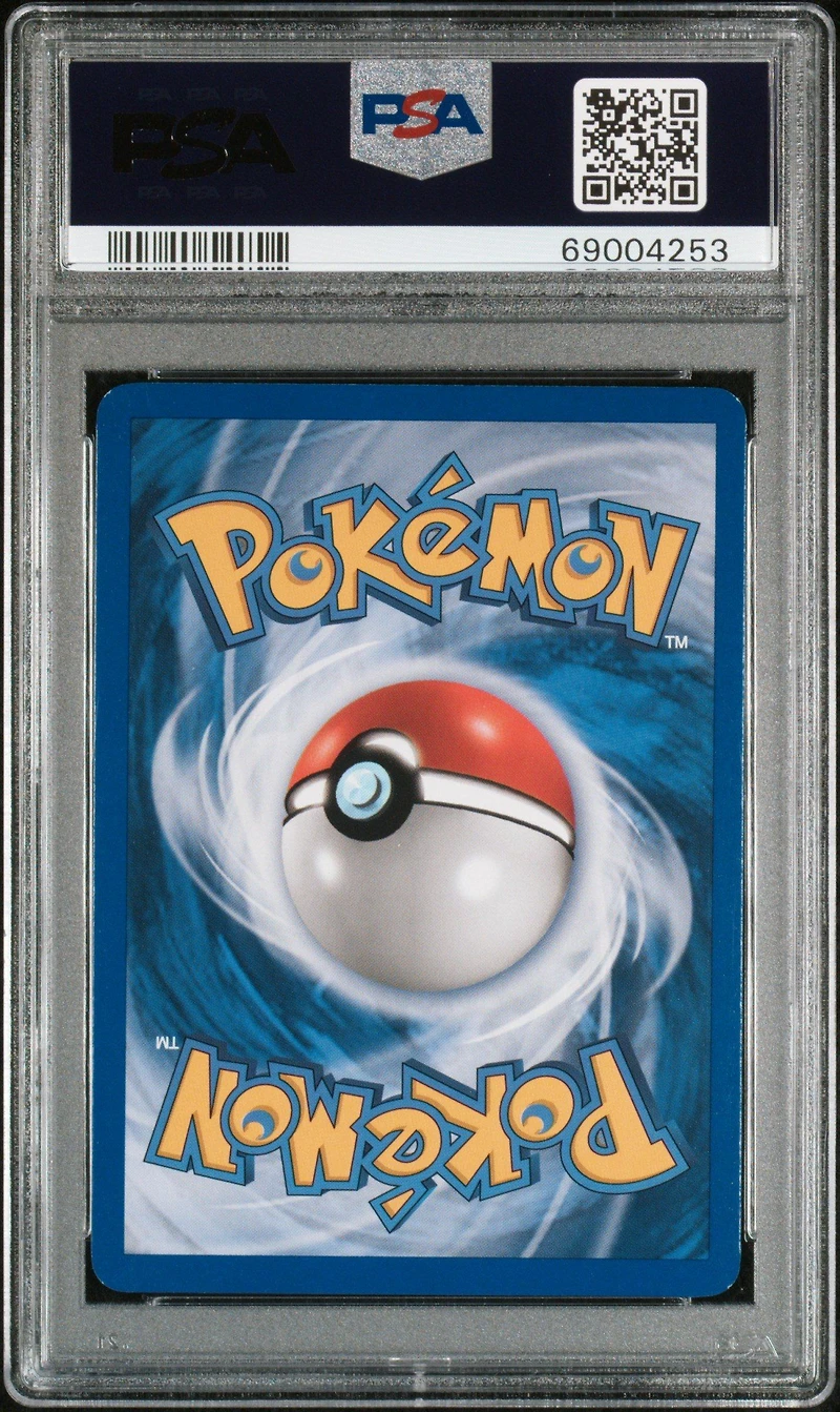2008 Pokemon Diamond & Pearl Legends Awakened 3 Froslass-reverse Foil PSA 8
