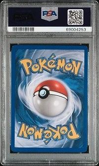 2008 Pokemon Diamond & Pearl Legends Awakened 3 Froslass-reverse Foil PSA 8