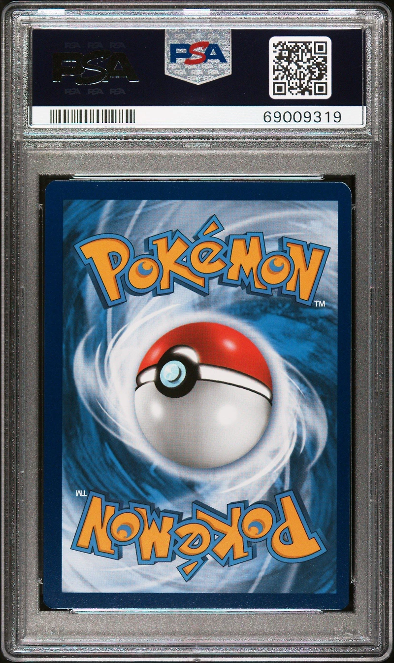 2022 Pokemon Swsh Black Star Promo 262 Fa/charizard Vstar PSA