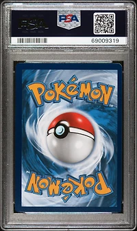 2022 Pokemon Swsh Black Star Promo 262 Fa/charizard Vstar PSA