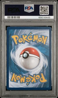 2021 Pokemon Celebrations Classic Collection 66 Shining Magikarp PSA