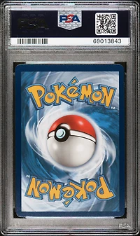 2022 Pokemon Go 077 Full Art/slaking V PSA 9