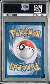2005 Pokemon Ex Unseen Forces 112 Umbreon Ex-holo PSA 8