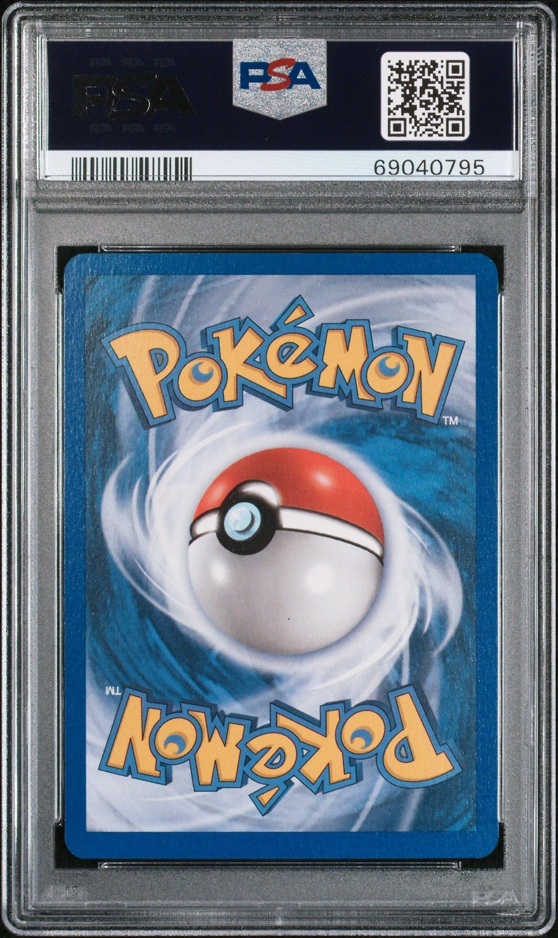 2005 Pokemon Ex Delta Species 48 Magneton-reverse Foil PSA 10