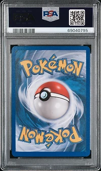 2005 Pokemon Ex Delta Species 48 Magneton-reverse Foil PSA 10