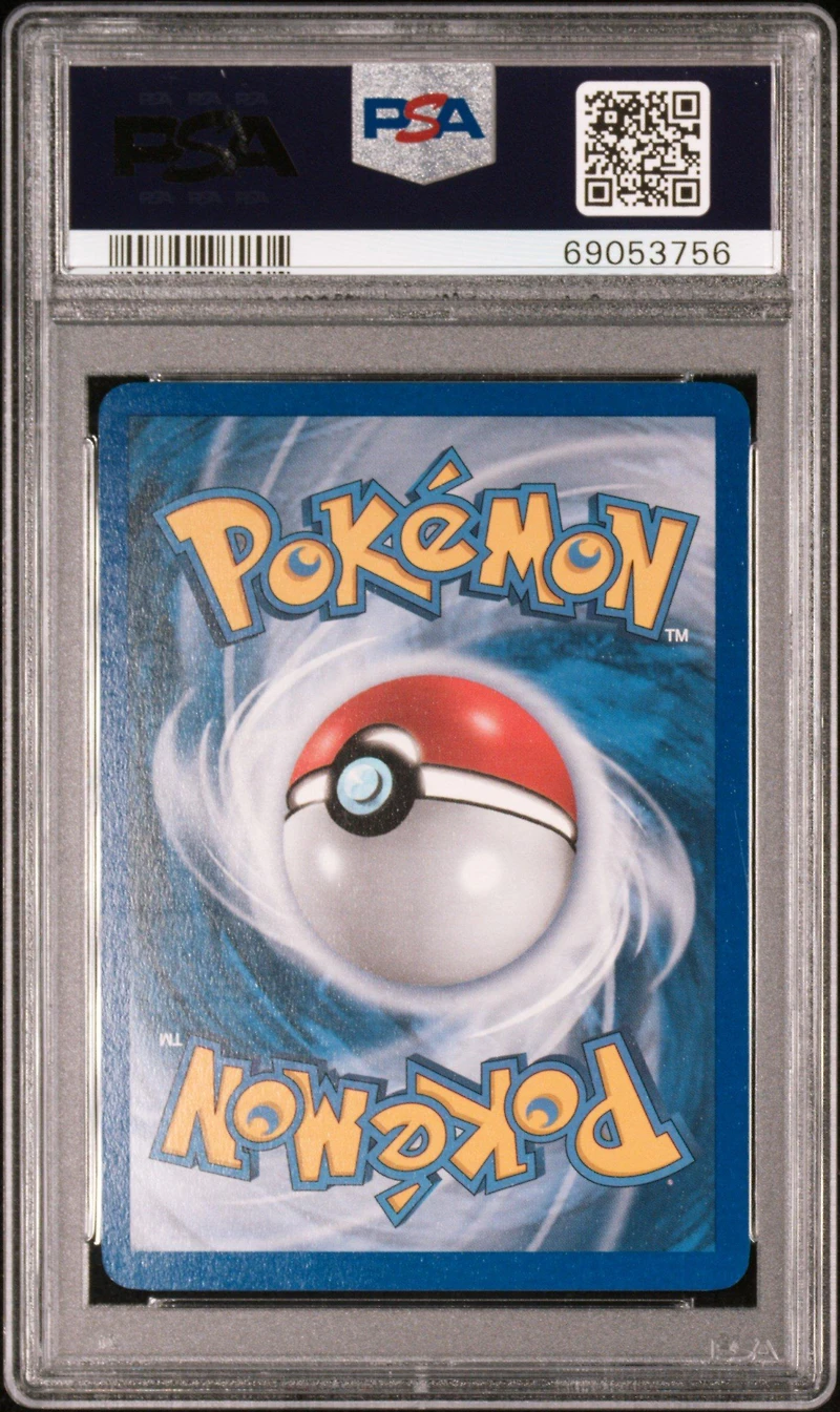 2006 Pokemon Pop Series 4 2 Deoxys PSA 9