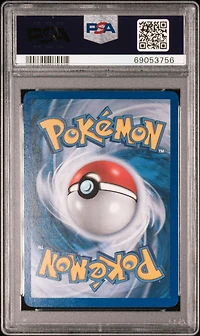 2006 Pokemon Pop Series 4 2 Deoxys PSA 9